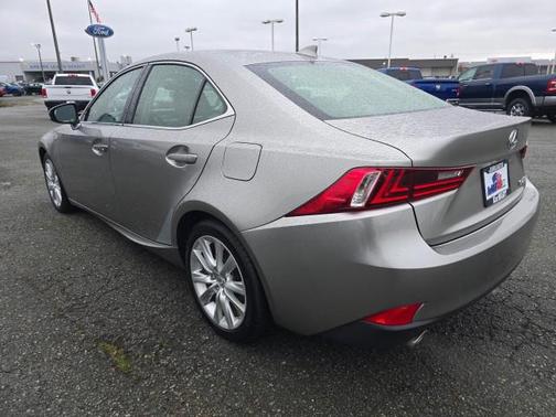 2014 Lexus IS 250 Base