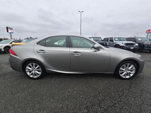 2014 Lexus IS 250 Base