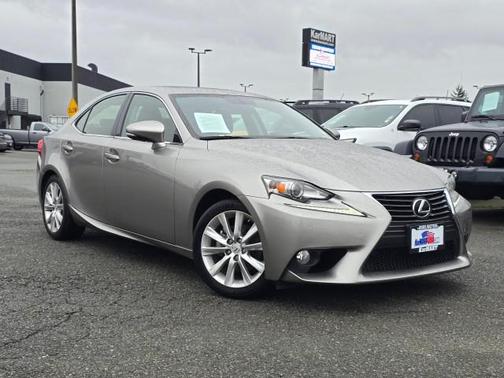2014 Lexus IS 250 Base