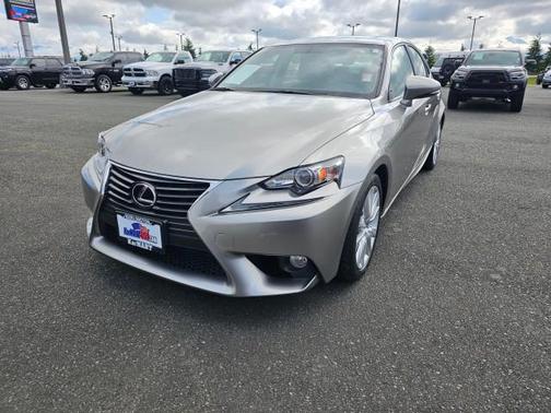 2014 Lexus IS 250 Base