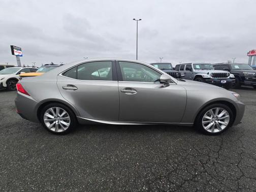 2014 Lexus IS 250 Base