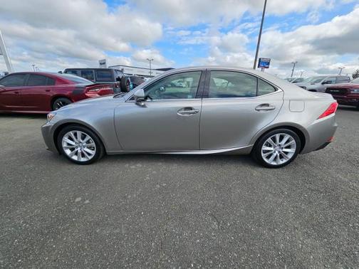 2014 Lexus IS 250 Base