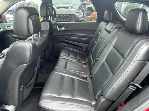 2013 Dodge Durango Crew