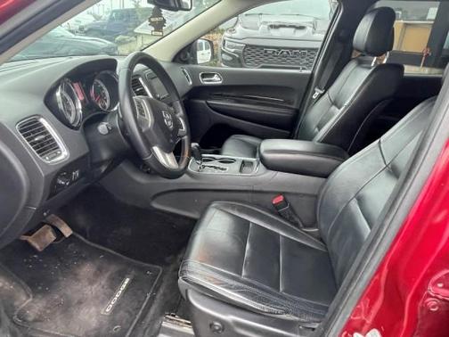 2013 Dodge Durango Crew