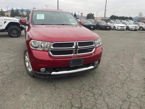 2013 Dodge Durango Crew
