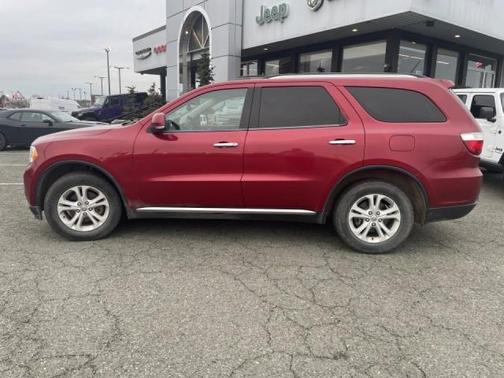 2013 Dodge Durango Crew