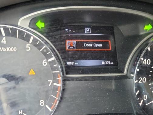 2016 Nissan Altima 2.5 S