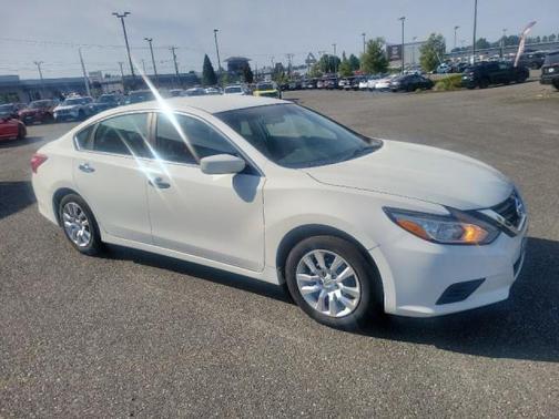 2016 Nissan Altima 2.5 S