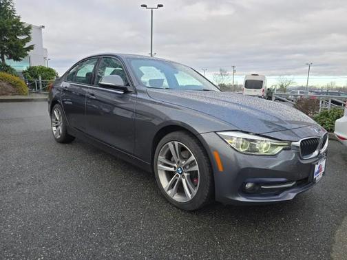 2017 BMW 320 i