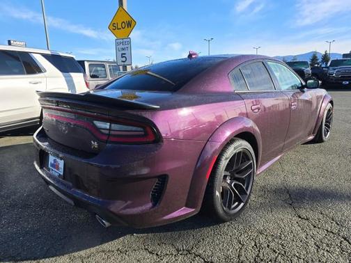 2022 Dodge Charger Scat Pack