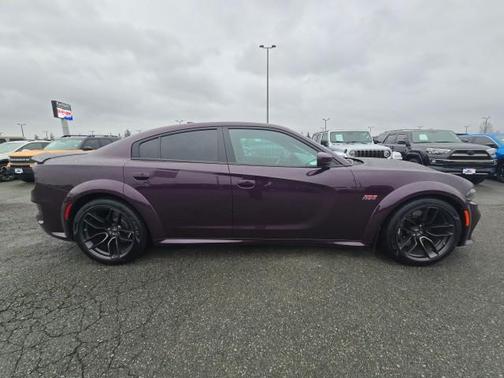 2022 Dodge Charger Scat Pack