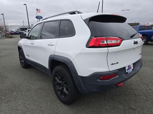 2017 Jeep Cherokee Trailhawk