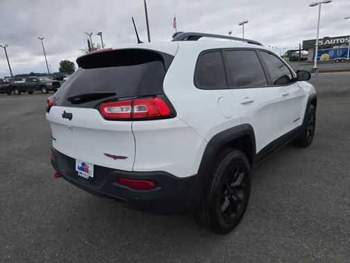 2017 Jeep Cherokee Trailhawk