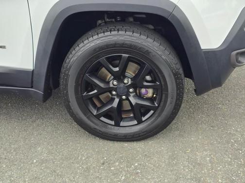 2017 Jeep Cherokee Trailhawk