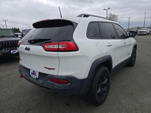 2017 Jeep Cherokee Trailhawk
