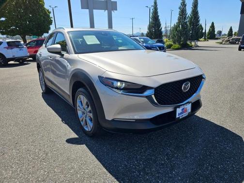 2022 Mazda CX-30 2.5 S Preferred Package