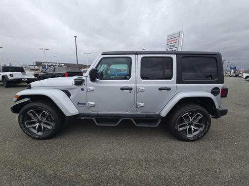2024 Jeep Wrangler 4xe Sport S