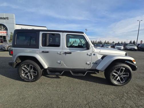 2024 Jeep Wrangler 4xe Sport S