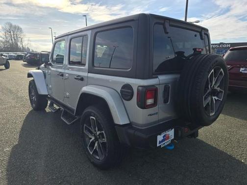 2024 Jeep Wrangler 4xe Sport S