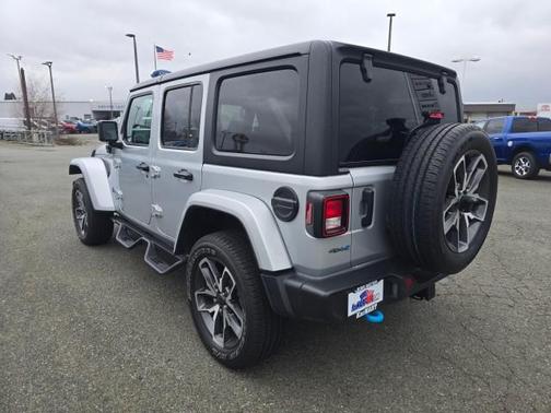 2024 Jeep Wrangler 4xe Sport S