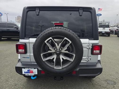 2024 Jeep Wrangler 4xe Sport S