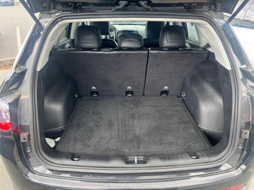 Diamond Black Crystal Pearlcoat 2018 Jeep Compass Limited