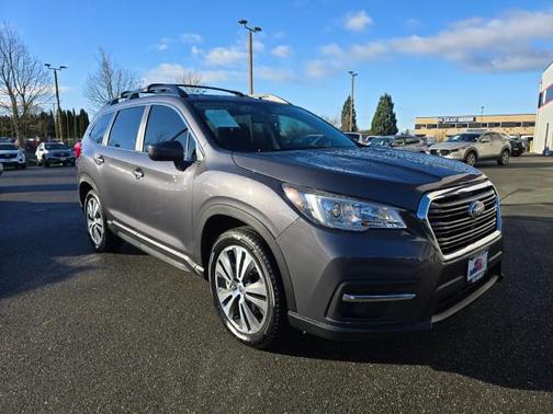 2019 Subaru Ascent Premium 7-Passenger