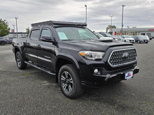 2019 Toyota Tacoma TRD Sport
