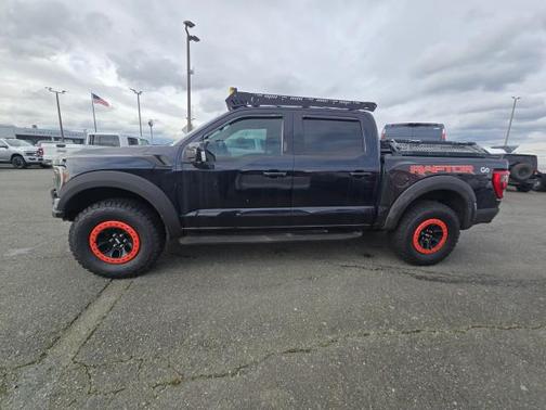 2021 Ford F-150 Raptor