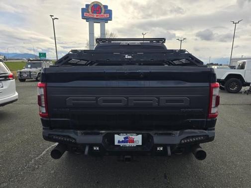 2021 Ford F-150 Raptor