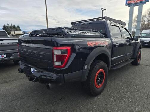 2021 Ford F-150 Raptor