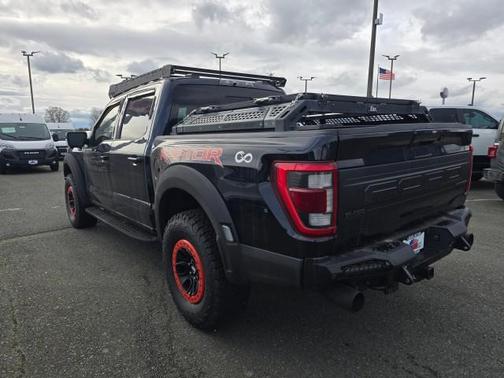 2021 Ford F-150 Raptor