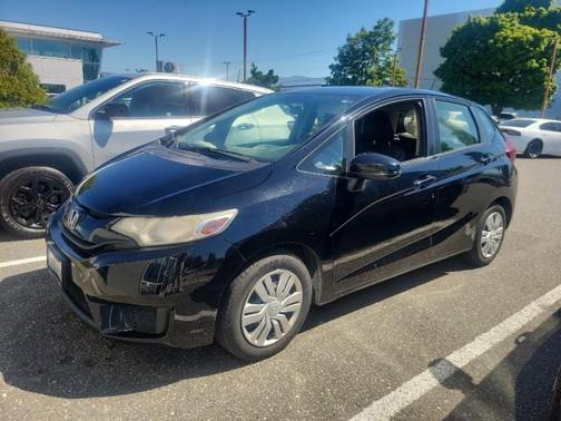 2016 Honda Fit LX