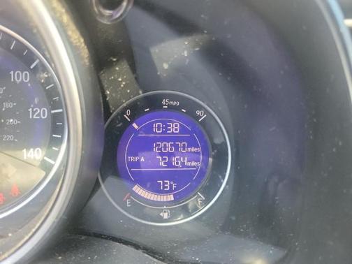 2016 Honda Fit LX