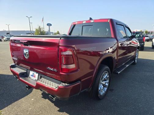 2022 RAM 1500 Laramie