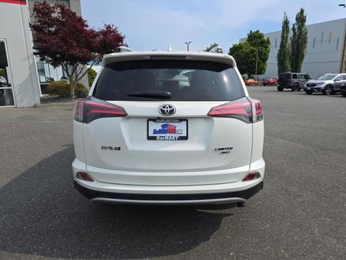 2016 Toyota RAV4 Limited