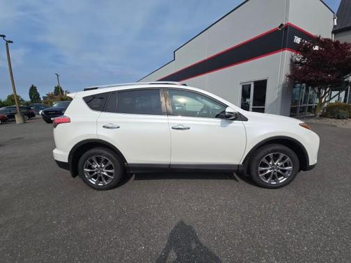 2016 Toyota RAV4 Limited