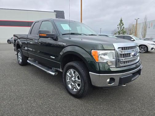 2014 Ford F-150 XLT