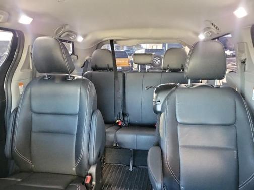 2020 Toyota Sienna SE