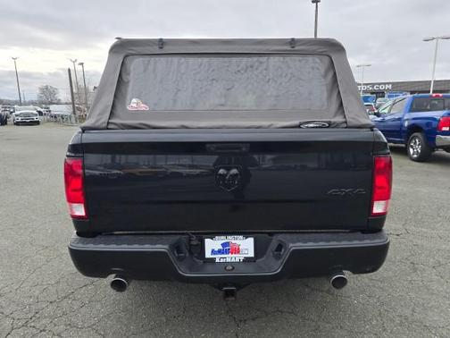 2016 RAM 1500 Tradesman/Express