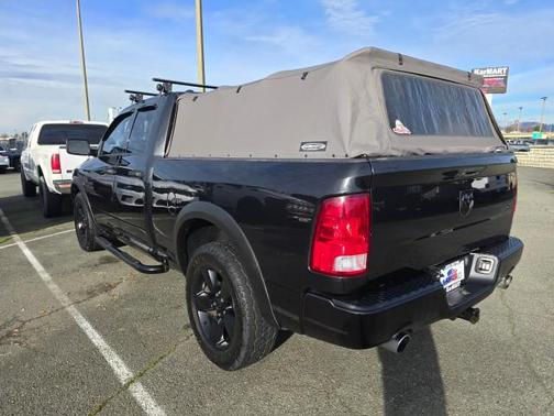 2016 RAM 1500 Tradesman/Express