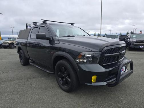 2016 RAM 1500 Tradesman/Express