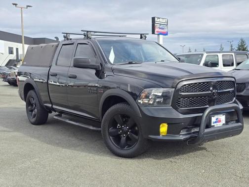 2016 RAM 1500 Tradesman/Express