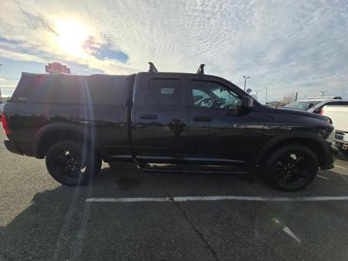 2016 RAM 1500 Tradesman/Express