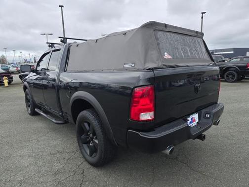 2016 RAM 1500 Tradesman/Express