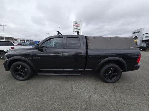 2016 RAM 1500 Tradesman/Express