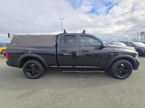2016 RAM 1500 Tradesman/Express