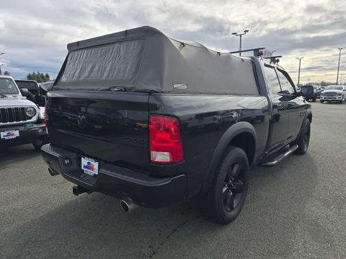 2016 RAM 1500 Tradesman/Express