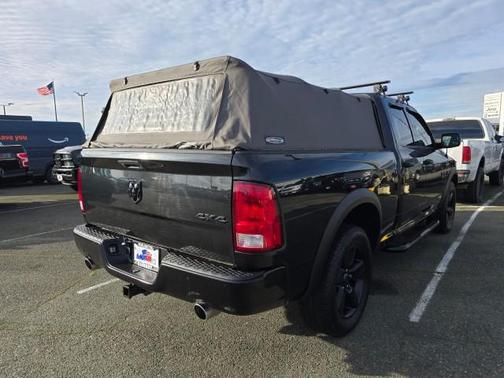 2016 RAM 1500 Tradesman/Express