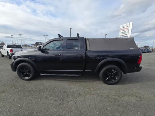 2016 RAM 1500 Tradesman/Express